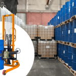 วิธีเลือกรถยกถังน้ำมัน หรือ Drum Lifter ตอบโจทย์ทุกการใช้งาน